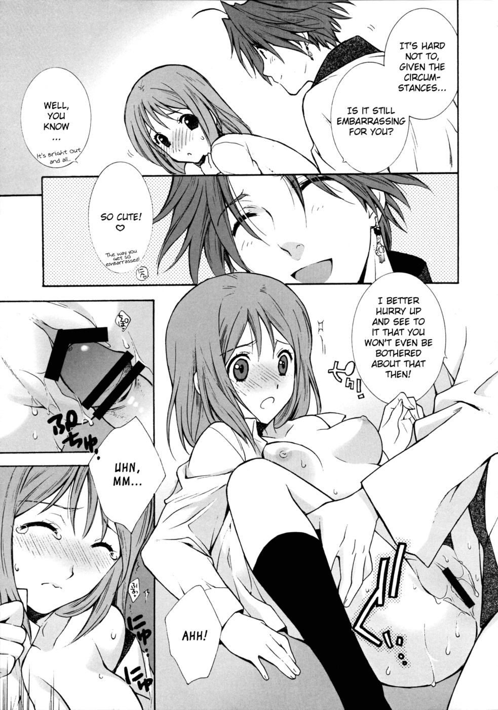 Hentai Manga Comic-Okinimesu Mama-Read-15